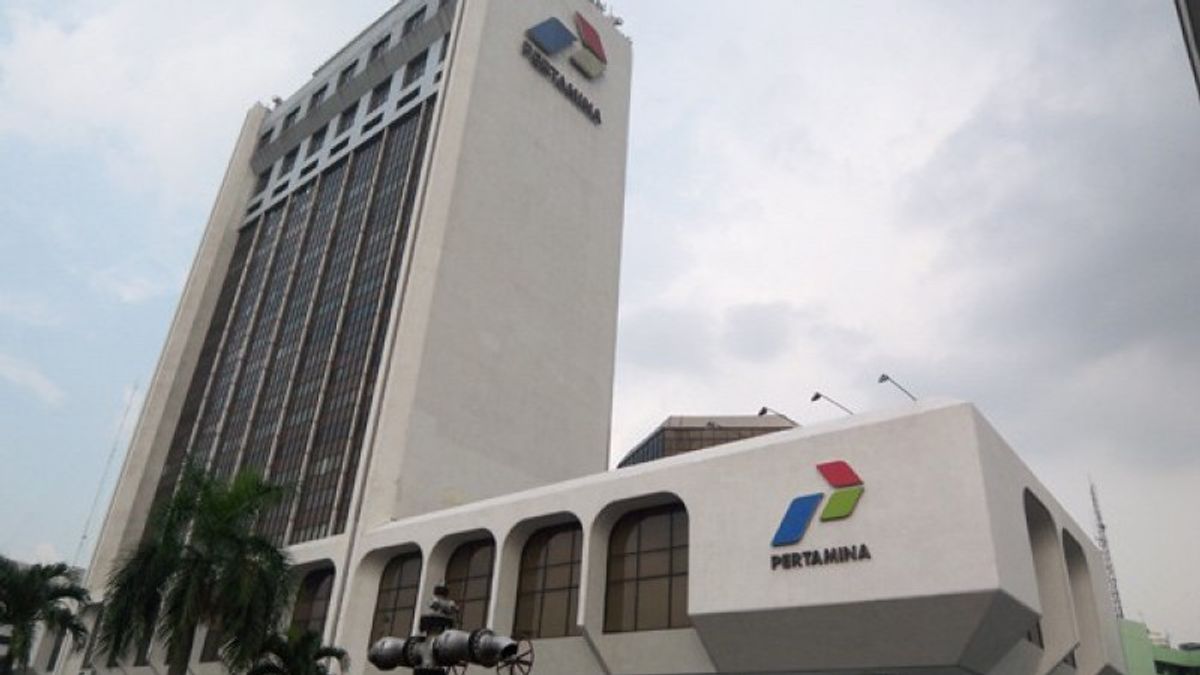 DPR Approves Pertamina To Get PMN Non-cash Worth IDR 49.9 Billion