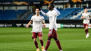 Arteta Satisfied Nicolas Pepe Pays Mistakes In The Premier League By Performing Glorious