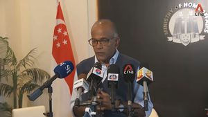 Ustaz Abdul Somad Ditolak Masuk Singapura, Menteri Hukum dan Dalam Negeri Singapura Mengaku Dapat Ancaman Seperti 9/11