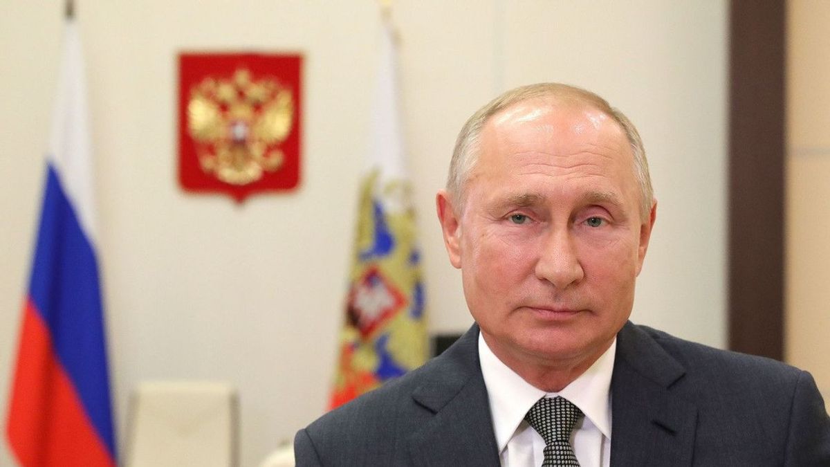 Rusia Ingatkan Bila Putin Ditangkap Sama dengan Perang