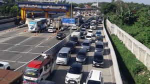 Usai Libur Lebaran 2025, 1.114 Pemudik Tiba di Jakarta Lewat Terminal Poris Plawad