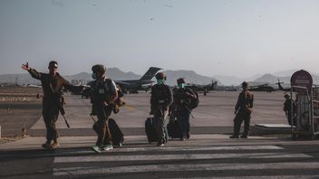 Sans Les États-Unis, Les Bureaux Arabes Mentionnent Que La Lutte Géopolitique De L’Afghanistan N’implique Que La Chine, La Russie Et L’Iran