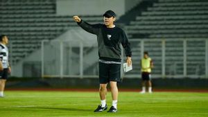 Shin Tae-yong Sentil AFC Jelang Laga Lawan Irak di Perebutan Tempat Ketiga Piala Asia U-23 2024