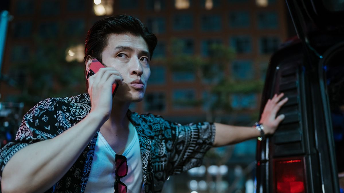 Synopsis Of Korean Film Yadang: The Snitch: When Kang Ha Neul Became Yoo Hae Jin's Informant
