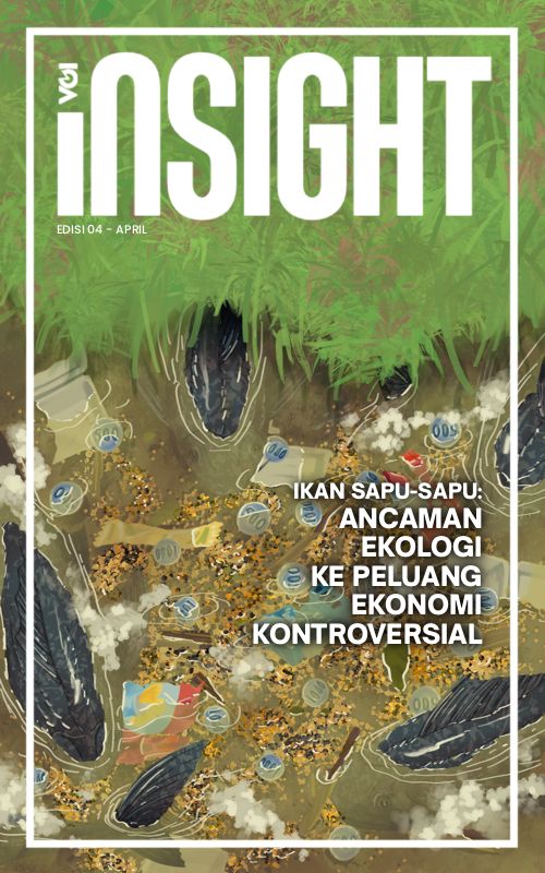 Ikan Sapu-Sapu: Ancaman Ekologi ke Peluang Ekonomi yang Kontroversial