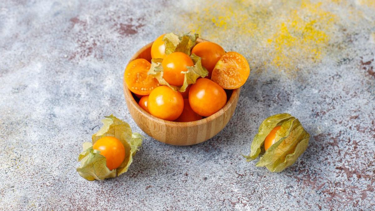 Bolehkah Buah Ciplukan Dimakan Mentah? Awas Ini Efek Sampingnya