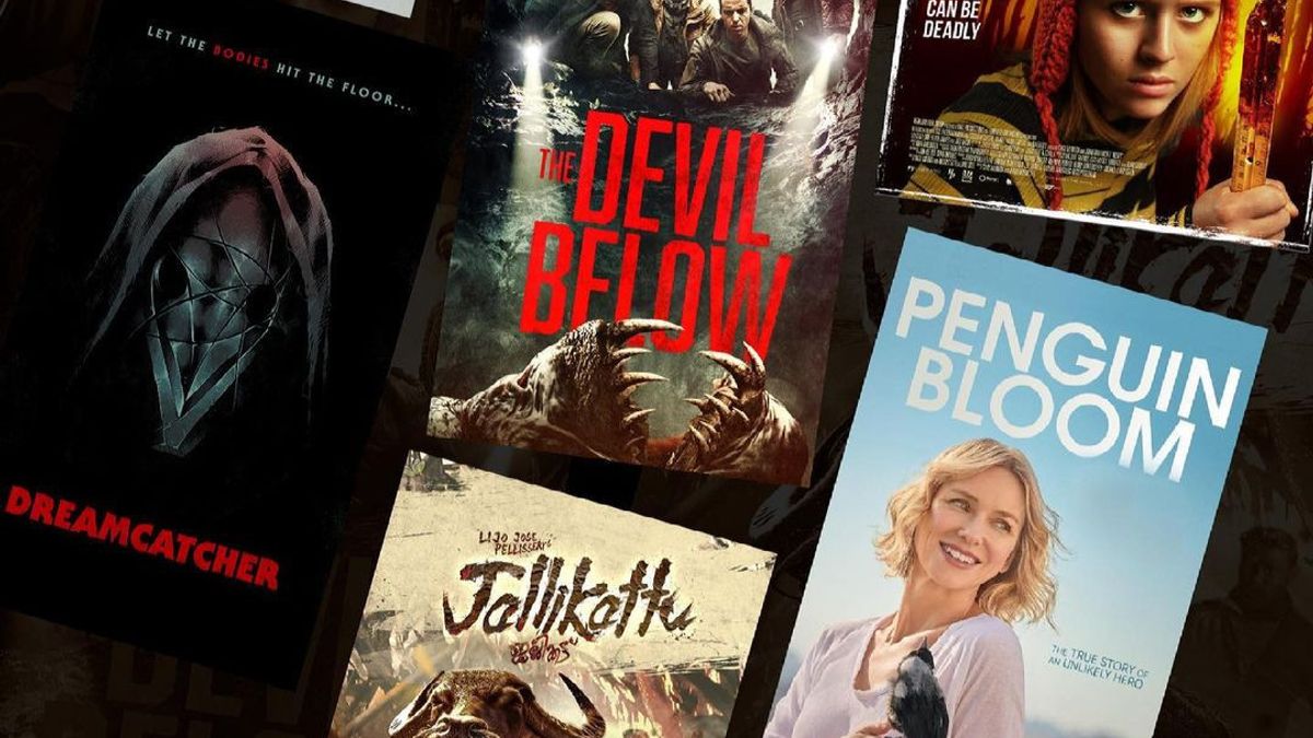7 أفلام مختارة من قبل فيلم كليك لمشاهدة في مارس 2021، بما في ذلك الأفلام الحائزة على جائزة الأوسكار