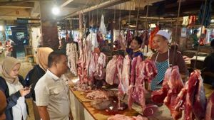 Bapanas Pastikan Stok dan Harga Pangan Stabil di Tangsel Pasca Lebaran
