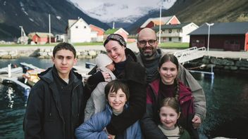 “<i>Fjord</i>” Jadi Pemenang Palme d’Or di Festival Film Cannes 2026