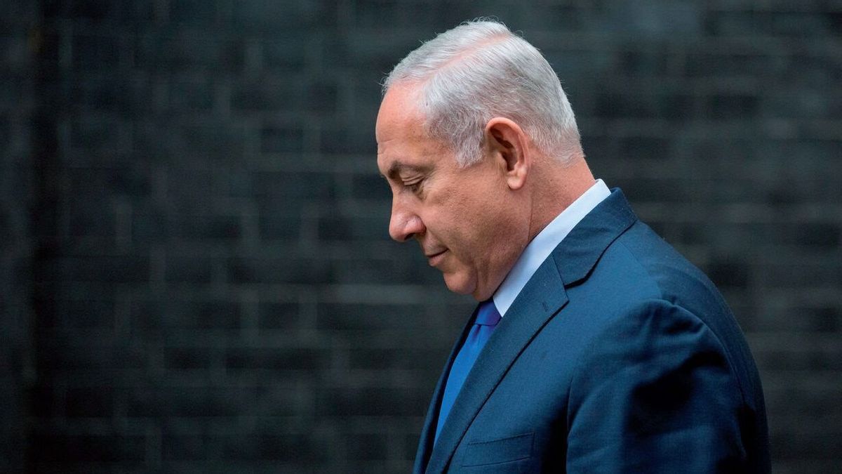 Netanyahu Affirms Israel Remains Attacked By Gaza Despite ICJ's Decision