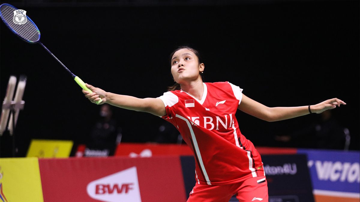 Bilqis Prasista Fails To Surprise Again, Indonesia Stops In The 2022 Uber Cup Quarter-Finals After Losing To China 0-3