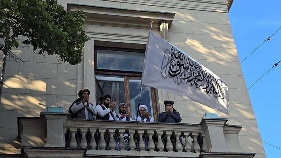 タリバンの指導者は「道徳性を防ぐ」ためにアフガニスタンのバルク州でWi-Fiを禁止した。