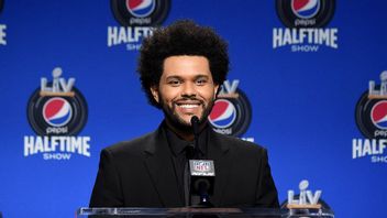 The Weeknd Tidak Punya Tamu Spesial di Penampilan Super Bowl LV Halftime Show