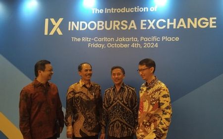 IX Indobursa Exchange Mewujudkan Transparansi dan Efisiensi Perdagangan Komoditi Berjangka di Indonesia