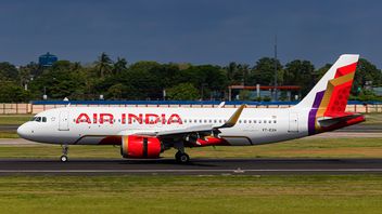 Laporan Terbaru, 30 Orang Tewas Akibat Pesawat Air India Jatuh di Ahmedabad