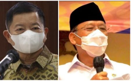 Perbandingan Harta Kekayaan Suharso Monoarfa dengan Plt Ketum PPP Mardiono