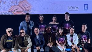 Garin Nugroho Bawa Konflik Universal dalam Film <i>Dilanjutkan Salah Disudahi Perih</i>