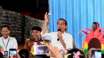 Jokowi: Pilih Anies, Prabowo, Ganjar Silakan, yang Penting Hati-hati Memilih Pemimpin