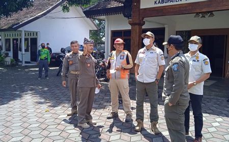 Satpol PP Bali-Jatim Gelar Operasi Bersama di Pelabuhan Ketapang-Gilimanuk Jelang Akhir Tahun