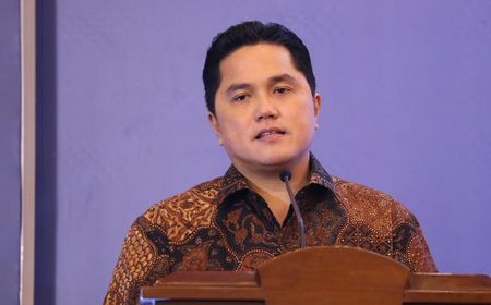 Erick Thohir Surati Menteri ESDM untuk Membantu PLN, Soal Apa?