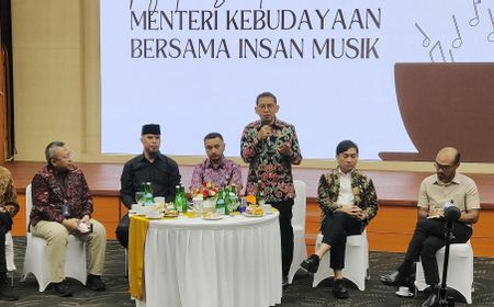 Insan Musik Indonesia Sampaikan Permasalahan Musik Nasional di Kementerian Kebudayaan