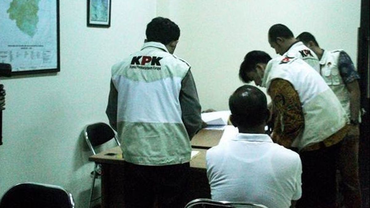 KPK OTT Again at HSU South Kalimantan, Prosecutor Re-Detained