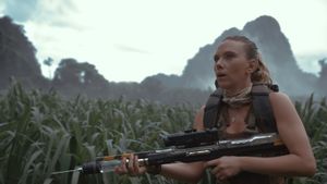 Scarlett Johansson Cerita Dukungan Bryce Dallas Howard: Selamat Datang di Keluarga <i>Jurassic</i>