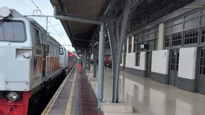 Tertangkap! Pelaku Pelecehan Seksual di Commuter Line Stasiun Sudirman Tak Berkutik Dipegang Petugas PKD