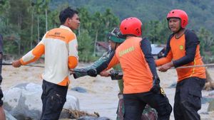Basarnas: Operasi Pencarian Korban Bencana di Aceh Dihentikan