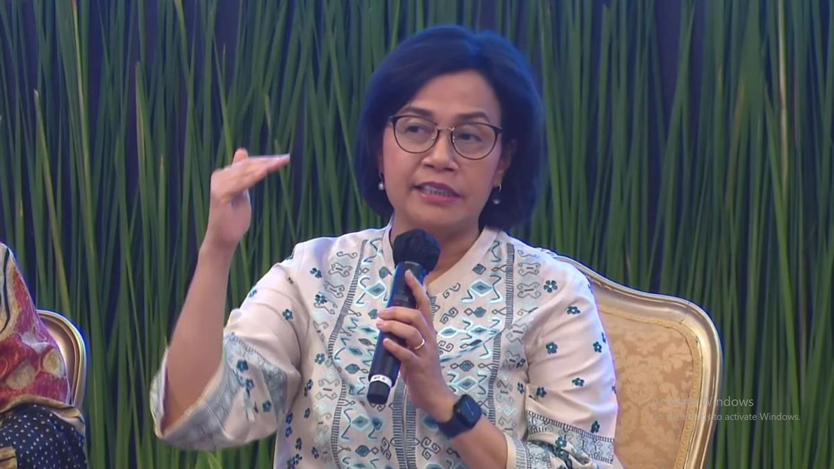 Rumors From Fed Officials To Sri Mulyani: Pressure Will OCCUR Throughout 2023