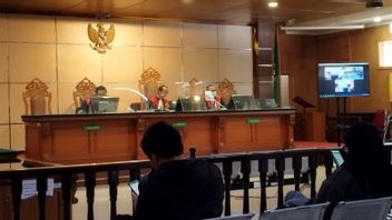 Heryanto Tanaka Was Charged With Bribes By Supreme Court Judge Sudrajad Dimyati And Gazalba Saleh 310 Thousand Singapore Dollars