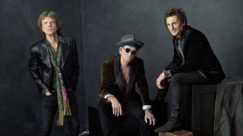 The Rolling Stones Dikabarkan Hampir Merampungkan Album Baru dan Bersiap untuk Tur