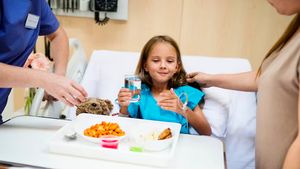 Penanganan Kanker Anak Tak Hanya Terapi, Nutrisi Jadi Kunci Pemulihan