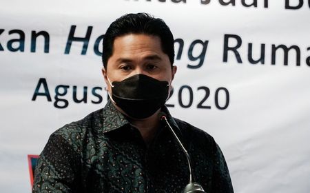 Erick Thohir Bawa Kabar Gembira: Pertamina Temukan Cadangan Minyak 204 Juta Barel Usai Konsolidasi