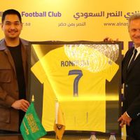 Al Nassr Minta Indonesia Bantu Kembangkan Bulu Tangkis