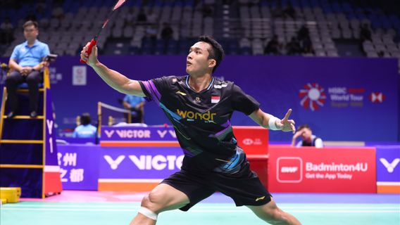 China Open 2024: Daftar 6 Wakil Indonesia di Babak 16 Besar