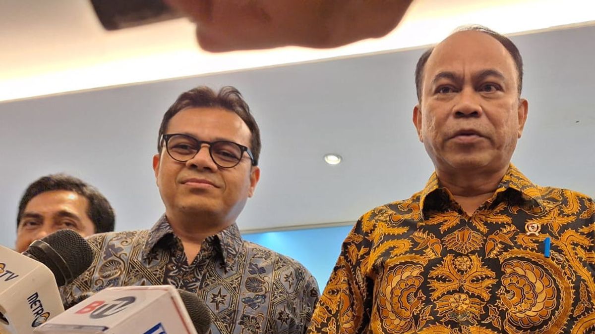 Minister Of Communication And Information Budi Arie Setiadi: We Take Down 2.9 Million Online Gambling Content