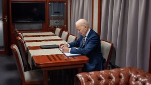 Joe Biden Keluarkan Perintah Eksekutif untuk Lindungi Data Pribadi AS Ditransfer ke China dan Rusia
