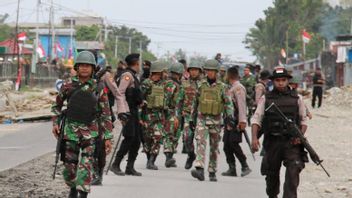 Lukas Enembe Ditangkap KPK, Polisi Perketat Pengamanan Jayapura Cegah Simpatisan Berulah