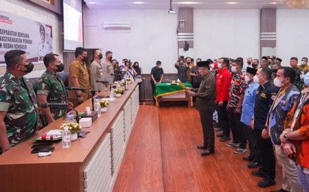 Marak Kasus Pungli Disertai Ancaman, Bobby Nasution Kumpulkan OKP Medan