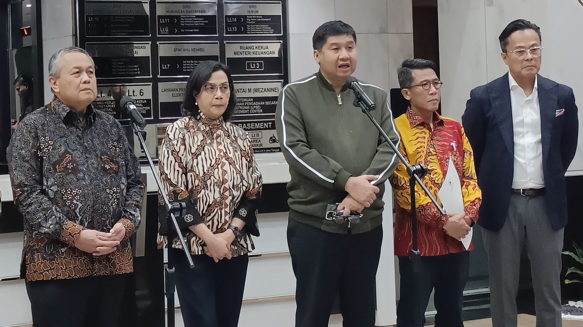 Minister Ara Says Housing SBN Will Be Issued In Large Amount