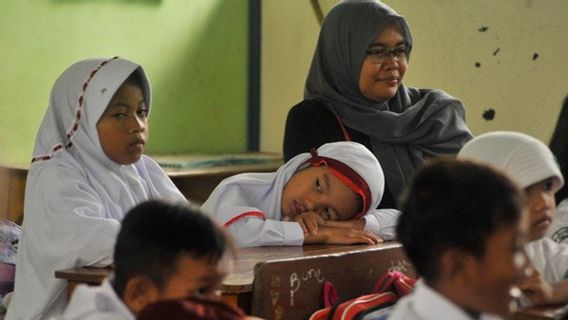 Viral Siswi SMP Sukodadi In Lamongan Dibotaki, PBNU: Ciput Is Not Required By Religion