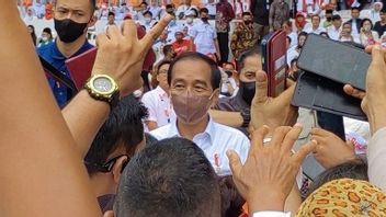 Presiden Jokowi : Pembangunan Infrastruktur Merata, Tidak Jawa Sentris