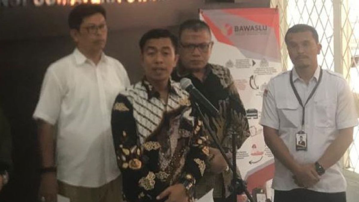 Bawaslu Batubara Sumut Telusuri 追查村官员支持总统候选人的指控