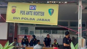 2 Jenazah Korban Kecelakaan Maut GT Ciawi Belum Teridentifikasi, Polisi: Pemeriksaan DNA Satu Pekan