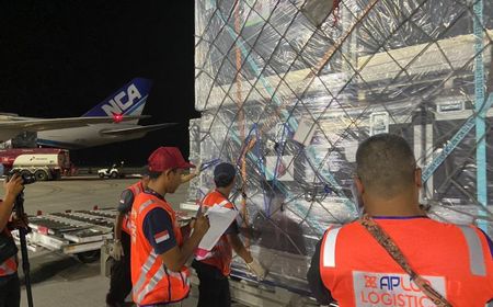 Angkasa Pura Logistik Dipercaya Tangani Kargo MotoGP Mandalika