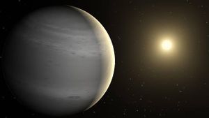 Des scientifiques découvrent des planètes parallèles et aussi étroites que la coquille