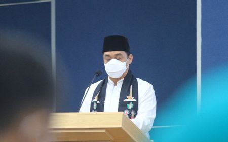 UMP 5,1 Persen Ditolak Pengusaha, Wagub DKI Riza Patria: Kalau Mau Sukses Harus Perhatikan Kesejahteraan Karyawan