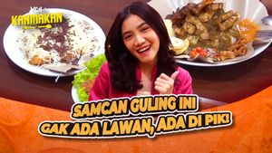 Warung Guling Pak Made, Semua Menunya Bikin Almerita Bahagia