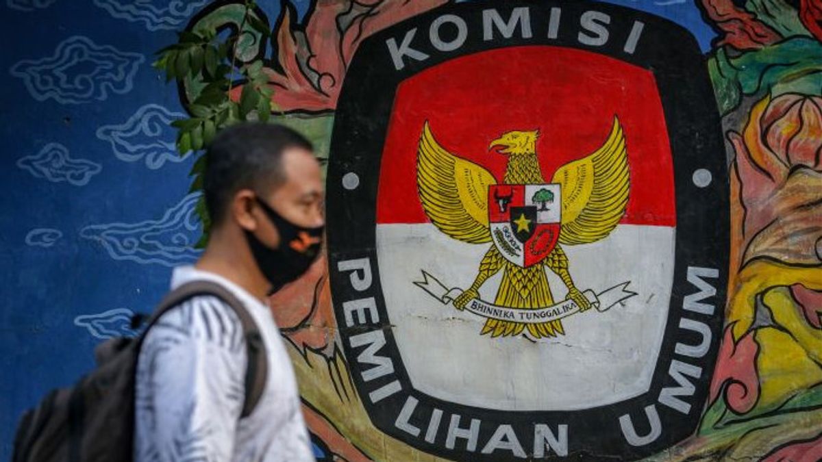Hacked Instagram Account, Kulon Progo KPU Not Reporting Police: We Have Handled Everything